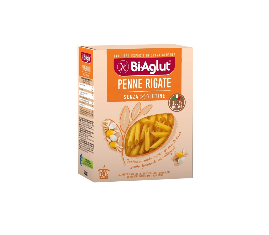 Bi-aglut penne 400g - 4763850