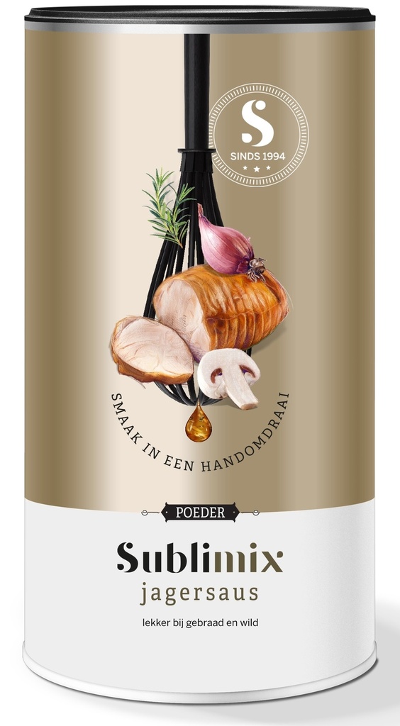 Sublimix jagersaus 290g