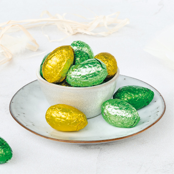 Prodia gevulde eitjes assortiment 1kg