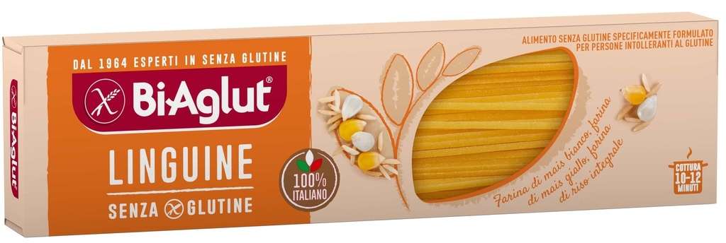 Bi-aglut linguine 400g - 4784989