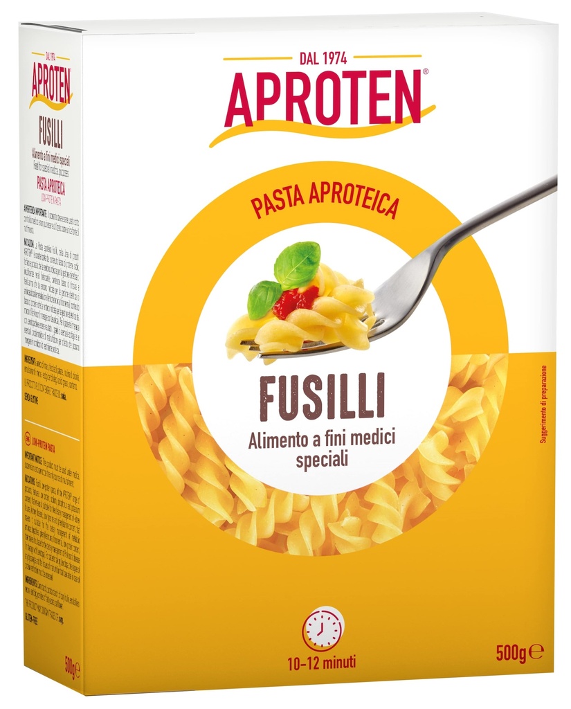 Aproten fusilli 500g - 0237123