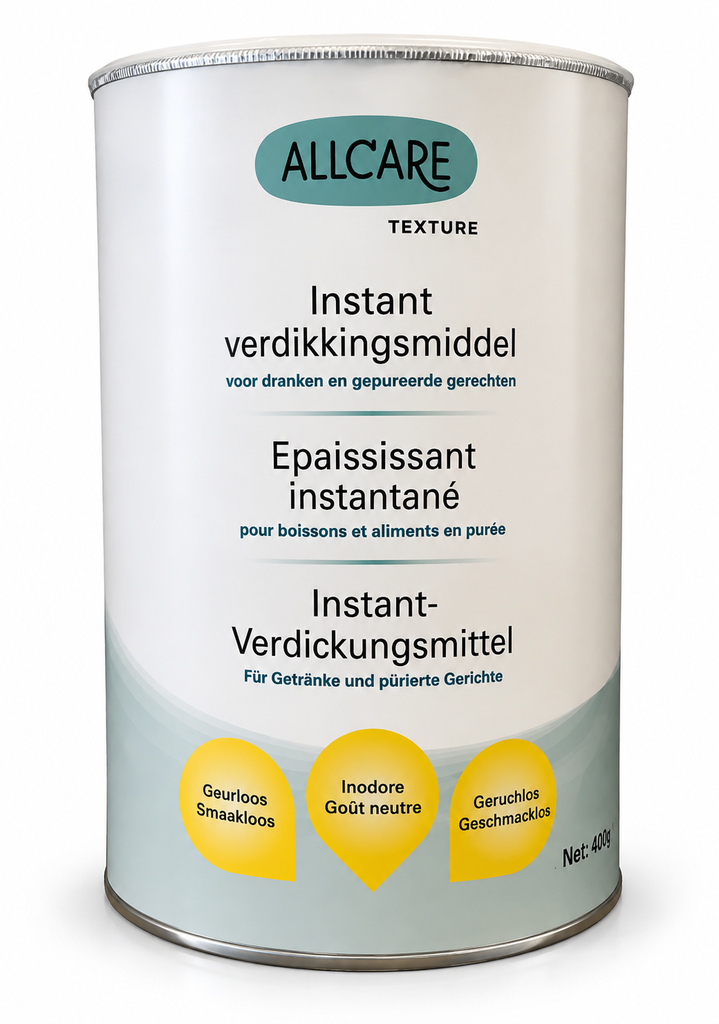 [1987] Allcare instant verdikkingsmiddel 400g 