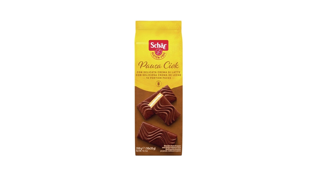 Schär pausa ciok 35g x 10 - 4916508