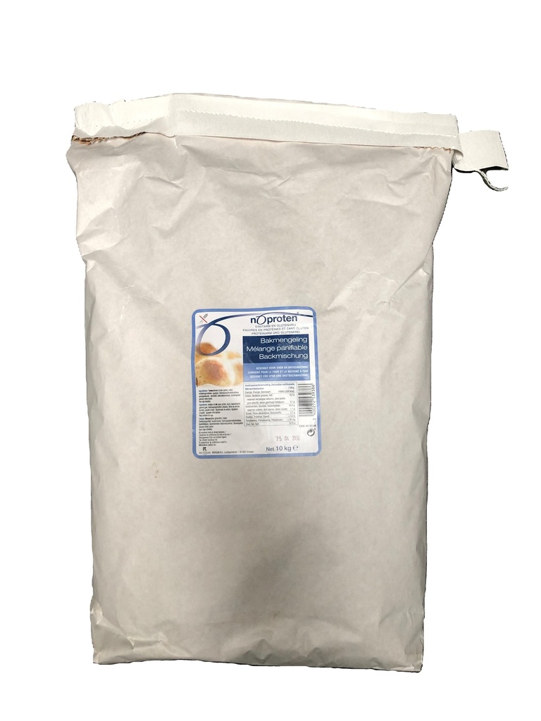 Noproten mélange panifiable 10kg - 4919148