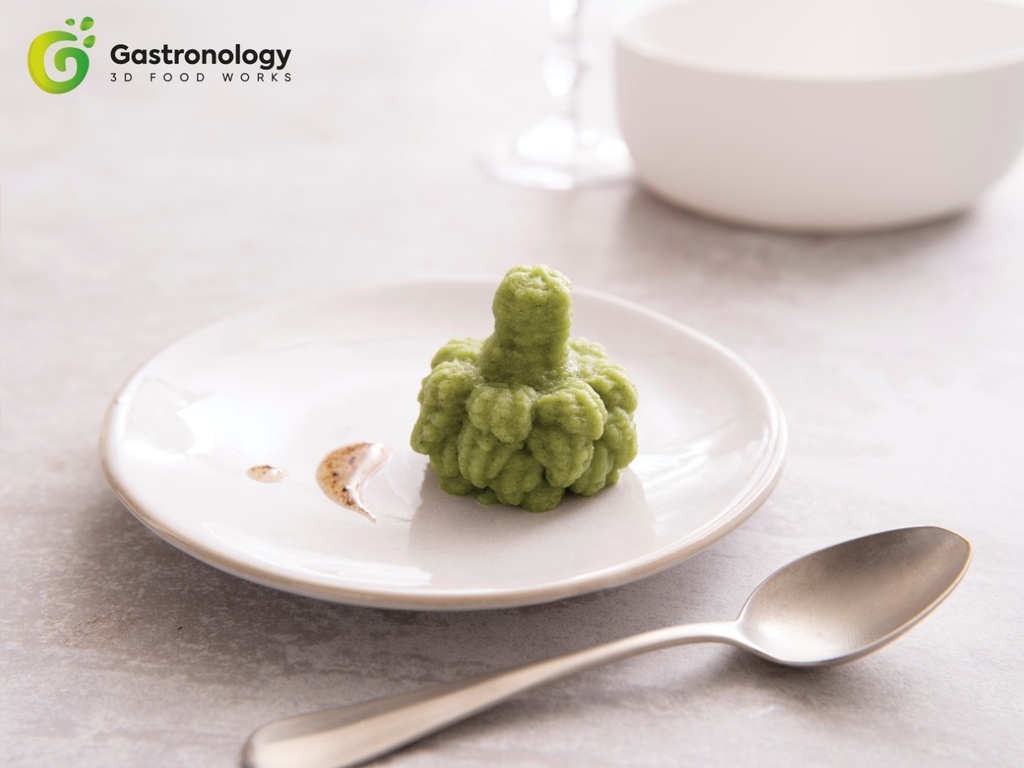 Dysphalicious broccoli 50g x 20 surgelé 