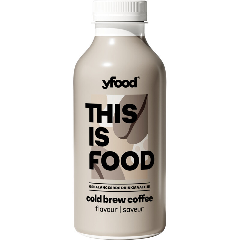 yFood café 500ml