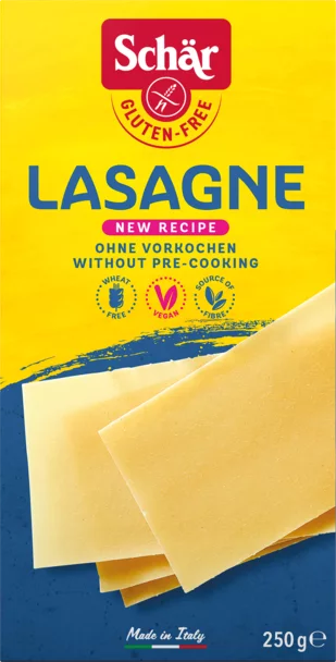 Schär lasagne 250g 