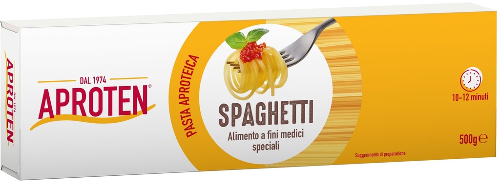 Aproten spaghetti 500g 