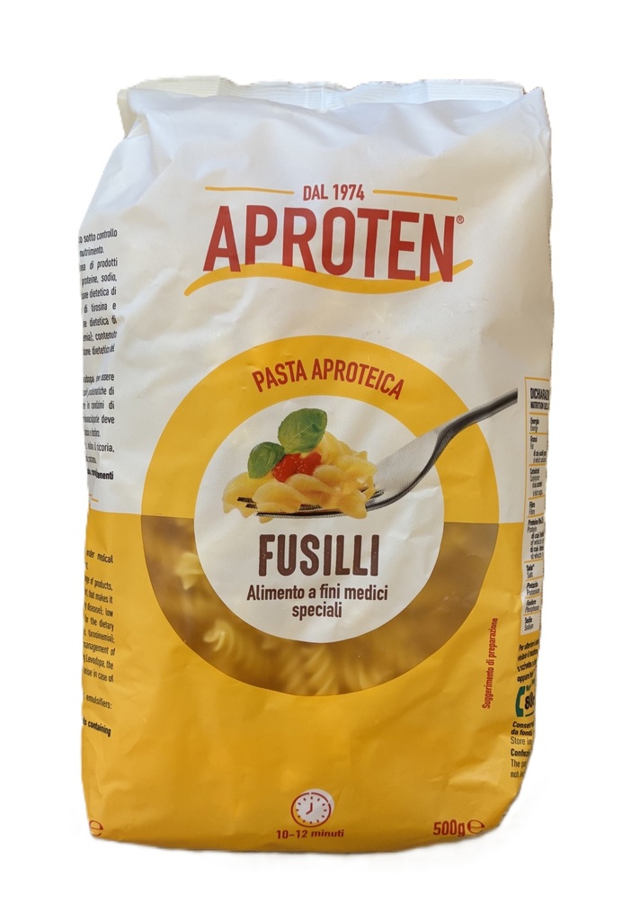 Aproten fusilli 500g 