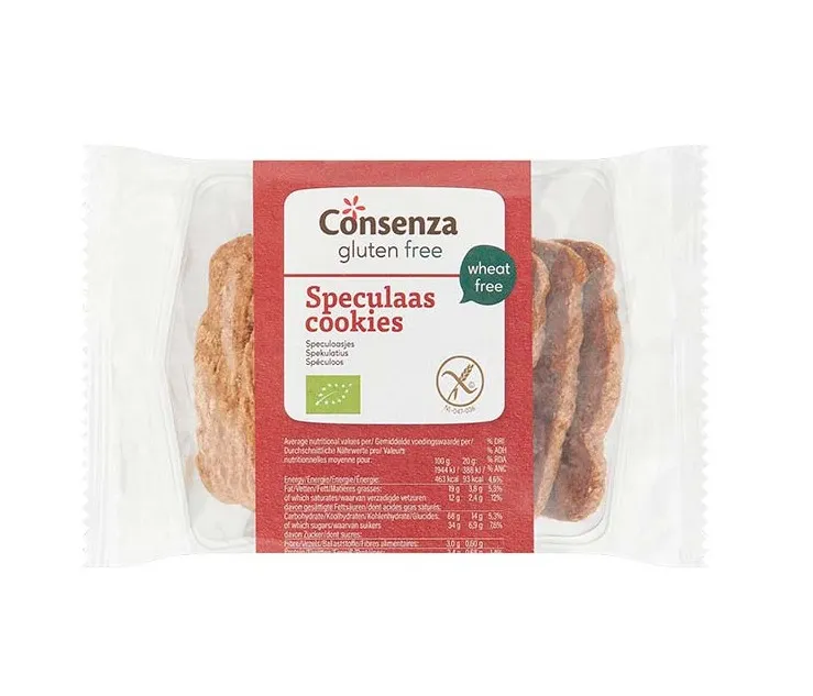 [3984] Consenza speculaas bio 100g