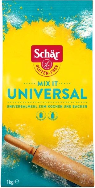 Schär Mix IT Universal 1kg