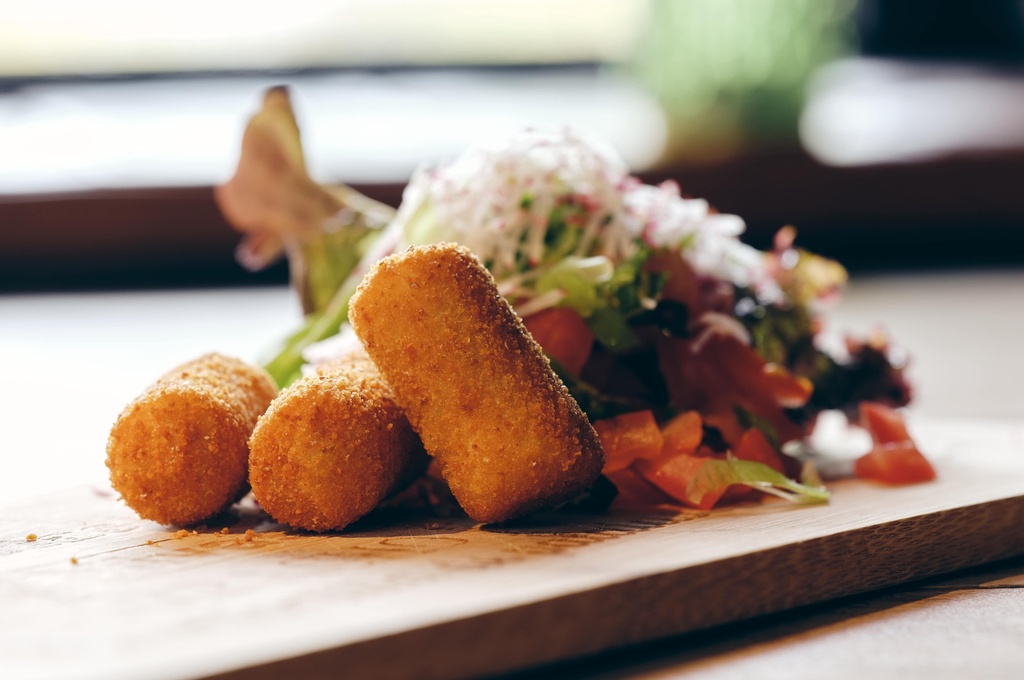 Amuse Croque croquettes de pommes de terre 35g x 30 Glut° Lact° Surgelé