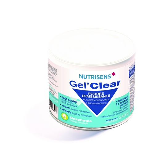 [1355] NS Gel'Clear 240g