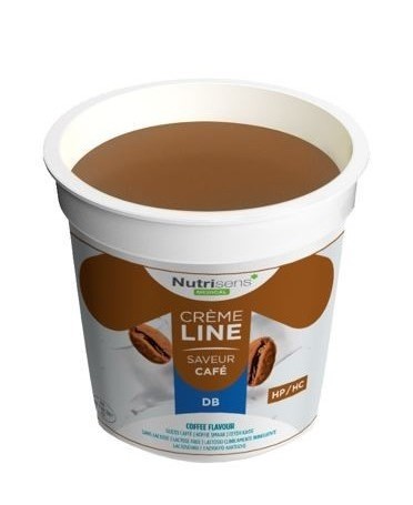 [1365] NS crèmeline DB coffee 125g x 4