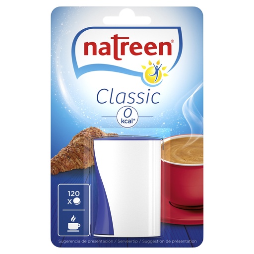[1500] Natreen 120 tabletten - 4484606