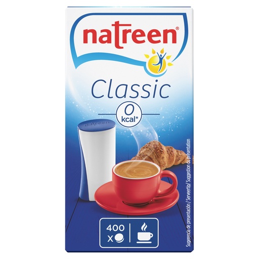 [1501] Natreen 400 tablets