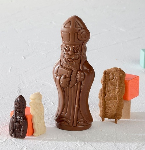 [2664] Gustan assortiment de St. Nicolas 131g x 10