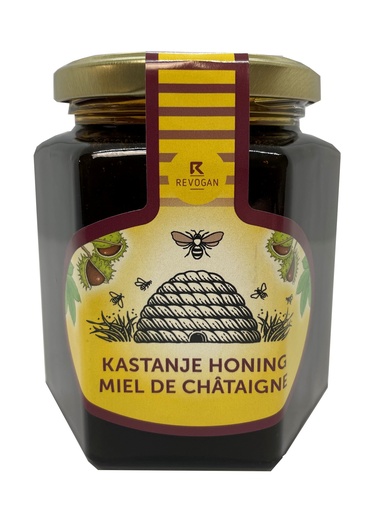 [3071] Revogan honing kastanje 500g - 4323754