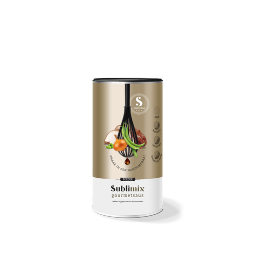 [3093] Sublimix gourmetsaus  280g