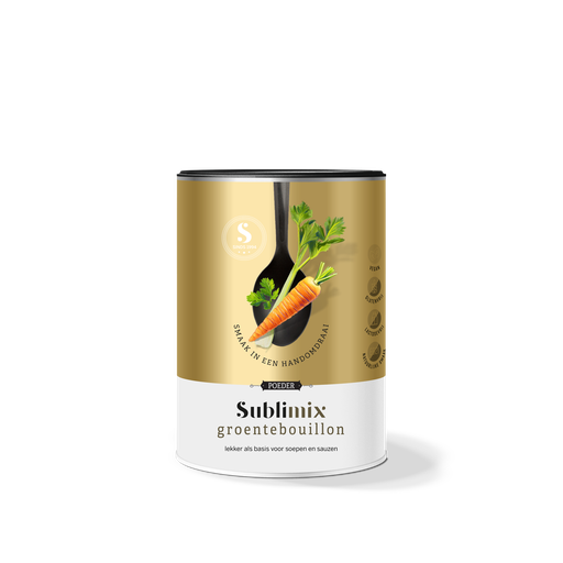 [3098] Sublimix bouillon de légumes 540g
