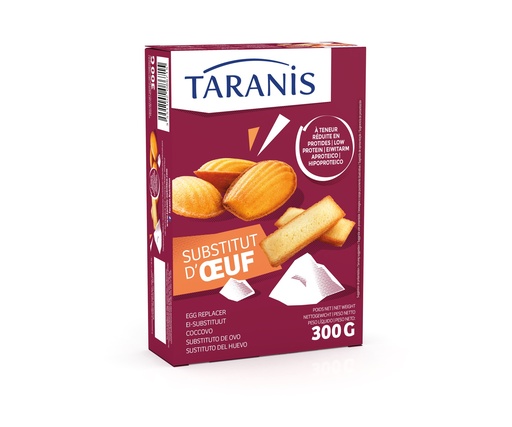 [3158] Taranis substituf d'oeuf 250g