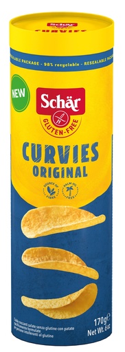 [3244] Schär curvies original 170g - 4252599