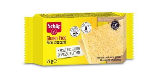 [3247] Schär fette croccanti 27g - 5802442