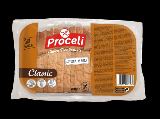 [3521] Proceli bread classic sandwich  280g RTE