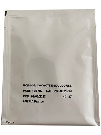 [3786] Anepia boisson chocolatée instantanée 14g x 60 édu