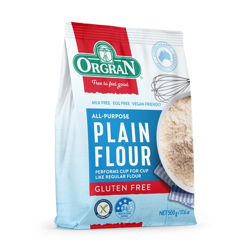 [4147] Orgran All Purpose Plain Flour 500g