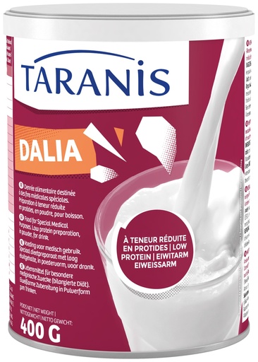 [4610] Taranis dalia poeder 400g