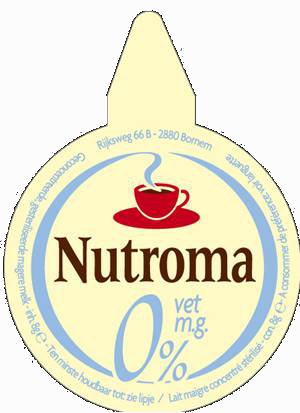 [5026] Nutroma lait en portions 0% mat.grasse 9g x 200