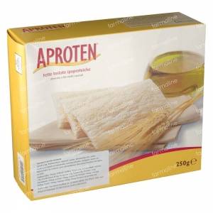 [5130] Aproten crackertoasts 250g