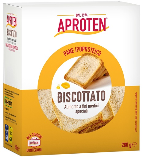 [5131] Aproten Crispbread 280g