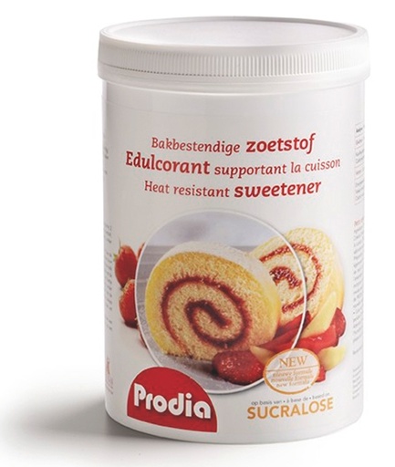 [5183] Prodia bakbestendig zoetmiddel 250g - 2626737