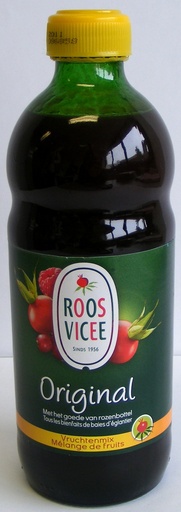 [5298] Roosvicee mélange de fruits 500 ml