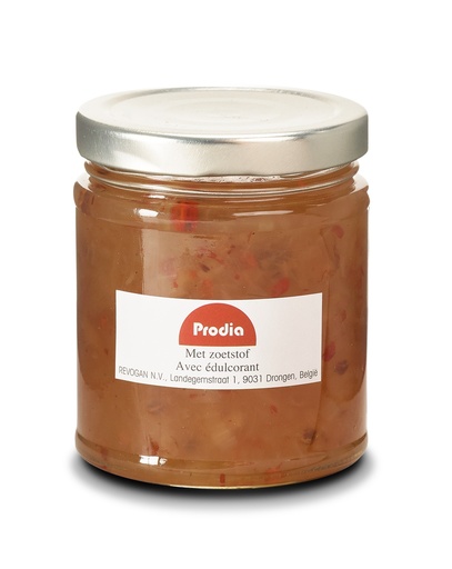 [5381] Prodia confiture d'oignons 215g maltitol