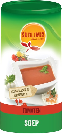 [5395] Sublimix tomatensoep saus 240g - 3325198