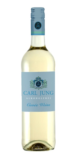 [5747] Carl Jung weisslack 0,75l sans alcool