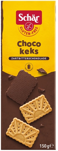 [6465] Schär choco keks 150g