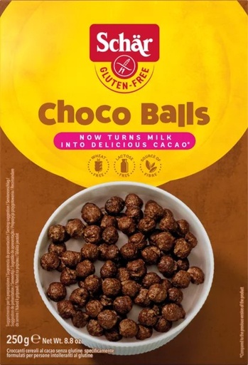 [6485] Schär choco balls  250g - 2512374