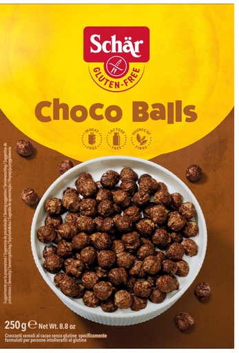 [6485] Schär choco balls  250g - 2512374