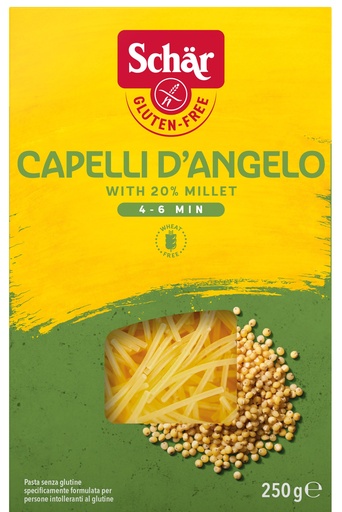 [6551] Schär capelli d'Angelo 250g