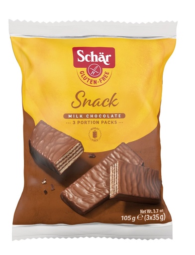 [6586] Schär snack 35g-3pcs