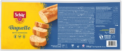 [6588] Schär baguette 350g - 2675940