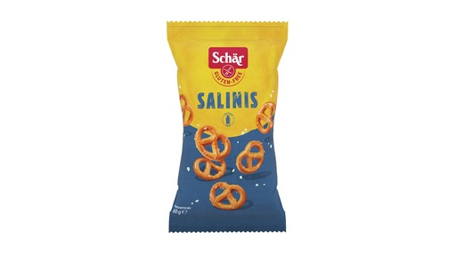 [6592] Schär salinis 60g