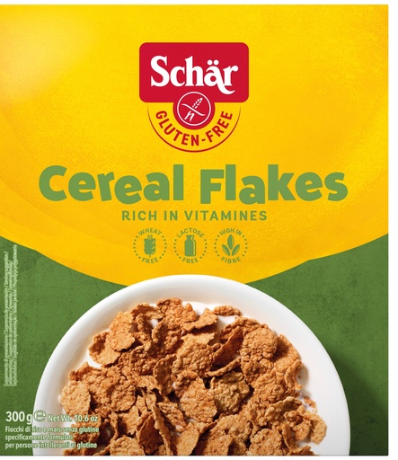 [6646] Schär cereal flakes 300g