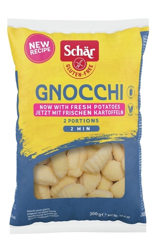 [6658] Schär gnocchi 300g - 3155751