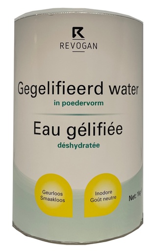 [6713] Revogan gegelifieerd water neutraal 1kg - 1765916