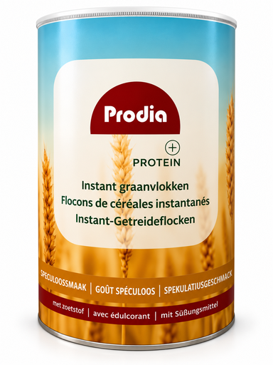 [6804] Prodia instant graanvlokken speculoos HP 780g suikerarm